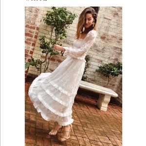 V.Chapman Magnolia Dress